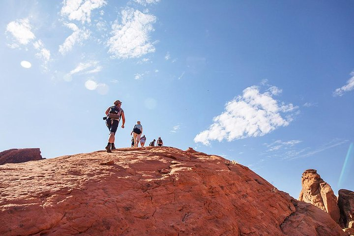Half-day Hiking Tour of the Valley of Fire